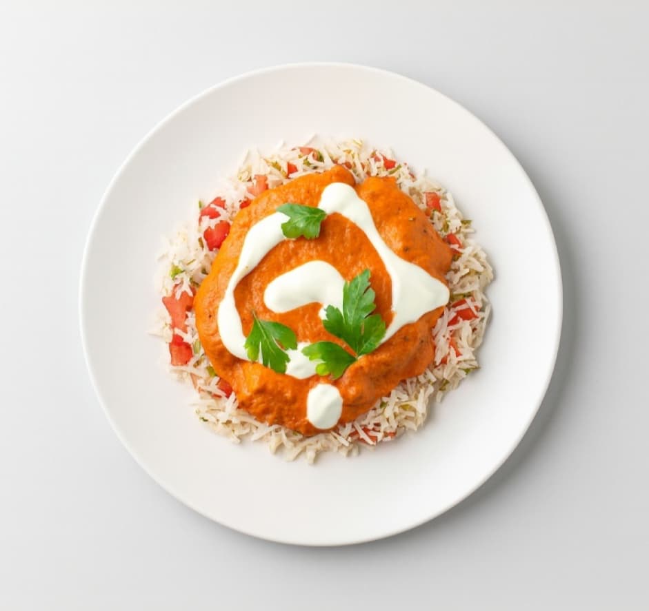 Butter Chicken
